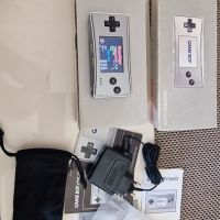 Nintendo Game Boy micro -нинтендо конзола, снимка 11 - Игри за Nintendo - 45682714