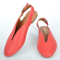 СЕЗОН'24! Леки и удобни дамски сандали от естествена кожа - Два цвята, снимка 7 - Сандали - 44938457