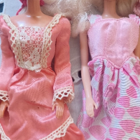 Ретро кукли барби 1966, снимка 6 - Антикварни и старинни предмети - 44324457