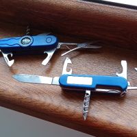 2бр. швейцарски ножчета - multi tool , снимка 7 - Ножове - 45454542