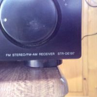SONY STR-DЕ197, снимка 4 - Ресийвъри, усилватели, смесителни пултове - 45481920