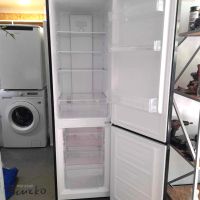 Комбиниран хладилник-фризер Bella BKGC225.1BE -  - Енергиен клас Е - 173 литра - Черен, снимка 3 - Хладилници - 45888653