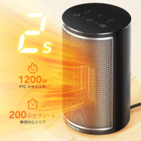 GoveeLife Heater Керамичен нагревател, керамичен вентилатор, електрически нагревател, снимка 1 - Отоплителни печки - 44955922