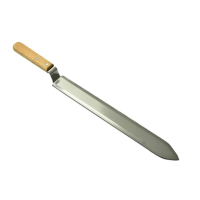Нож за палачинки - INOX с дължина на острието 28 см, снимка 3 - Обзавеждане за заведение - 44975891