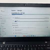 Лаптоп Lenovo L14 gen2 i7 11th RAM16GB SSD256 гаранция към LENOVO, снимка 12 - Лаптопи за работа - 45418097