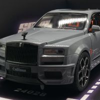 1:20 Метална количка: Rolls-Royce Cullinan, снимка 1 - Колекции - 45337974