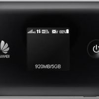 Huawei E5377T Безжичен рутур 4G LTE Бисквитка, снимка 1 - Рутери - 45681890