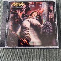 Anthrax, снимка 6 - CD дискове - 45216518