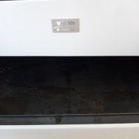 Свободно стояща печка с керамичен плот VOSS Electrolux 60 см широка 2 години гаранция!, снимка 2 - Печки, фурни - 45199165