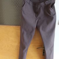 Дамски еластичен панталон, снимка 1 - Панталони - 45844368