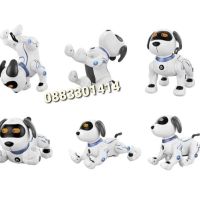 Куче робот Интерактивно куче , снимка 3 - Електрически играчки - 45692779