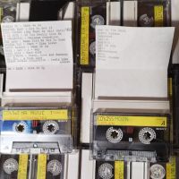 колекция аудио касети със студийни записи , снимка 1 - Аудио касети - 45571606