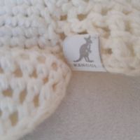 Плетена лятна шапка Kangol, снимка 4 - Шапки - 45278470