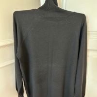 Поло пуловер, MaxMara, Италия, размер XL, снимка 2 - Блузи с дълъг ръкав и пуловери - 45360769