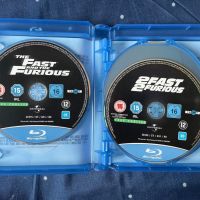 Fast & Furious: 8-movie Collection (Blu-ray), снимка 2 - Blu-Ray филми - 45335652