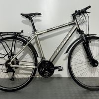 Като нов! Алуминиев велосипед DRIVE 28 цола / колело / , снимка 7 - Велосипеди - 46010264