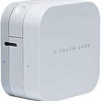 Етикетен принтер Brother PT-P300BT P-touch CUBE, снимка 6 - Принтери, копири, скенери - 45535317