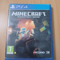 Minecraft, PS4, снимка 1 - Други игри - 45372570