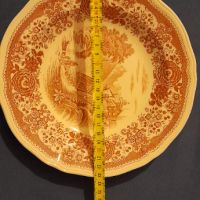 Порцеланова чиния , снимка 8 - Колекции - 45700698