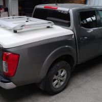 Покривен алуминиев багажник Carryboy, нов, универсален, снимка 5 - Аксесоари и консумативи - 45768800