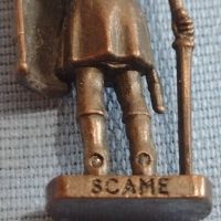 Метална фигура играчка KINDER SURPRISE ROMAN 4 римски легионер рядка за КОЛЕКЦИОНЕРИ 44915, снимка 12 - Колекции - 45430860