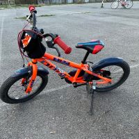 Drag 16цола има и помощтни колела, снимка 2 - Детски велосипеди, триколки и коли - 45198432