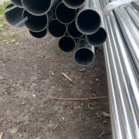 Алуминиеви тръби за ограда, снимка 2 - Строителни материали - 45539410