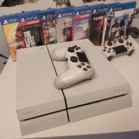 Playstation 4 Sony (в отлично състояние), снимка 5 - Игри за PlayStation - 45878801