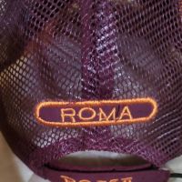 Нова фенска шапка на Roma, снимка 4 - Спортна екипировка - 46202671