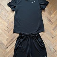Мъжки спортен комплект Nike Dri-Fit, снимка 1 - Спортни дрехи, екипи - 45524239