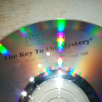 THE KEY TO THE MYSTERY CD 2204241019, снимка 3 - CD дискове - 45396132