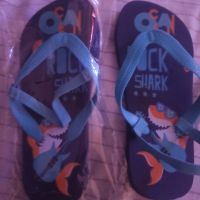 Детски сандали Rock Shark, снимка 1 - Детски сандали и чехли - 45545049