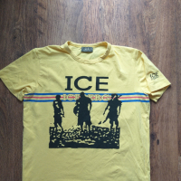 ice iceberg - страхотна мъжка тениска ХЛ ЕЛАСТИЧНА, снимка 2 - Тениски - 45062631