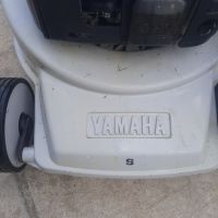Самоходна косачка - Yamaha, снимка 3 - Градинска техника - 45918455