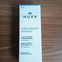 NUXE CREME FRAICHE DE BEAUTE 48h хидратиращ матиращ флуид 50 мл

, снимка 1 - Козметика за лице - 45743363