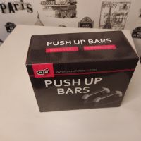 Стойка за лицеви/ Push up bars (в отлично състояние), снимка 2 - Фитнес уреди - 45878887