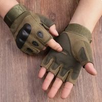 Тактически ръкавици, снимка 2 - Екипировка - 45379911