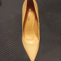Дамски обувки с висок ток., снимка 1 - Дамски обувки на ток - 45241608