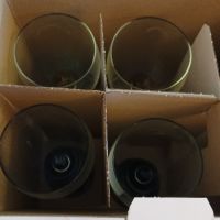 10 чаши за вино с черно столче Easy Plus, Германия. , снимка 9 - Чаши - 45753070