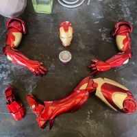 Части за Iron man , снимка 1 - Други - 41514523