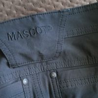 Mascot Advanced Stretch Trouser With Kneepad Pockets разме 48 / S-М изцяло еластичен панталон W4-117, снимка 9 - Панталони - 45257004