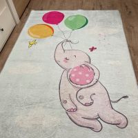 Нов детски килим със слонче, снимка 2 - Килими - 45098723