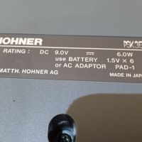 Синтезатор HOHNER PSK 35 , снимка 12 - Синтезатори - 45508279