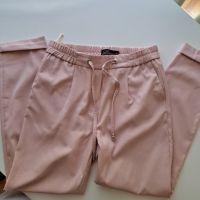 Дамски розов панталон, снимка 1 - Панталони - 45307929
