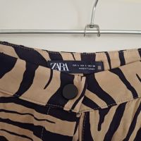 Дамски панталон Zara, снимка 1 - Панталони - 45926528