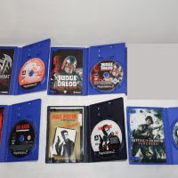 Игри за PS2 Mortal Kombat/Judge Dredd/Die Hard/Max Payne/Black/Beverly Hills Cop/Wolfenstein, снимка 15 - Игри за PlayStation - 43650597