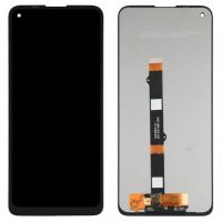 LCD Дисплей с тъчскрийн за MOTOROLA Moto G9 Power - XT2091-3, снимка 1 - Резервни части за телефони - 45237251