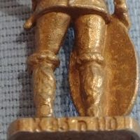 Метална фигура играчка KINDER SURPRISE HUN 4 древен войн перфектна за ЦЕНИТЕЛИ 44916, снимка 12 - Колекции - 45430936