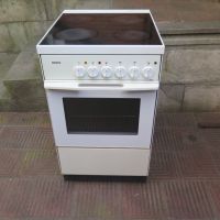 BOSCH - печка с керамичен плот,Свободностояща- 50см., снимка 3 - Печки, фурни - 45312560