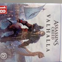 Игра за PS 5 Assassin's Greed Valhalla , снимка 1 - Игри за PlayStation - 45267129